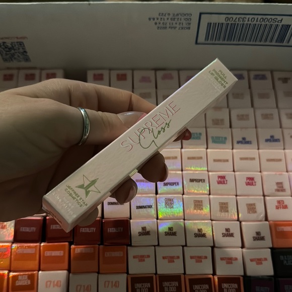 Jeffree Star Blood Sugar Supreme Gloss - Picture 2 of 3